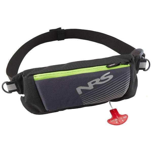 NRS Zephyr Inflatable Belt PFD