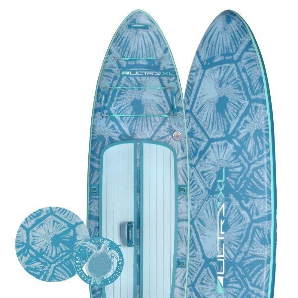 iROCKER XL Ultra 3.0 11’6″ Inflatable Paddle Board
