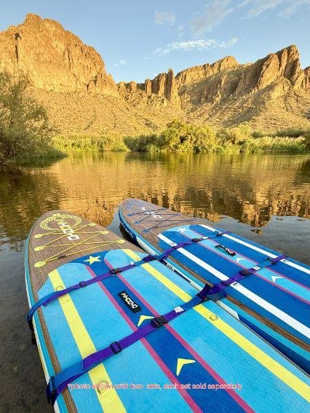 Swift Link Paddle Board Straps