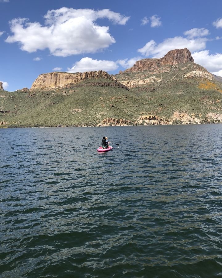 Apache Lake
