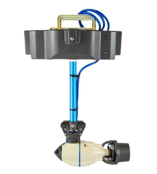 Bixpy Fin Pedal Drive Adapter V2 for Hobie Mirage