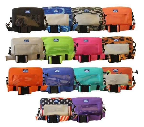 Aquacase Waterproof Fanny Pack Phone Case