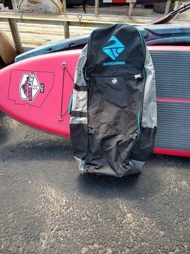 Boardworks Paddle Board Bag