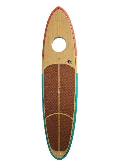 M21 10’6″ Hard Paddle Board with Viewing Window