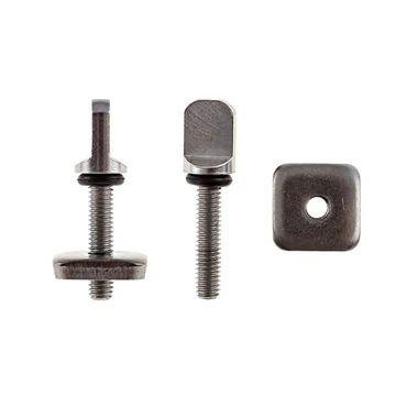  US Fin Box Screws (2-Pack, Tool-Free)
