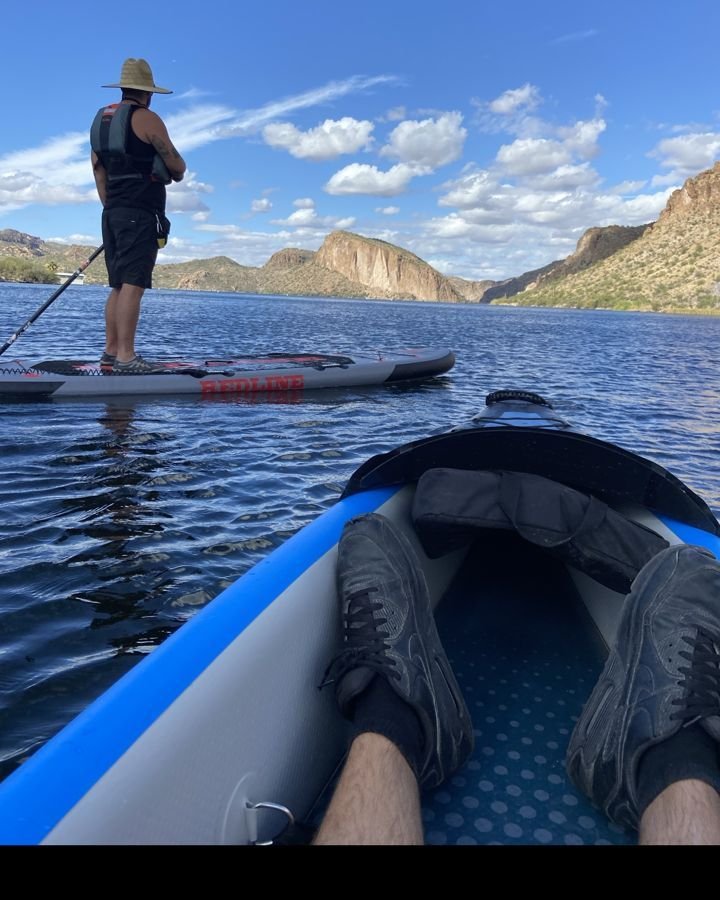 Canyon Lake