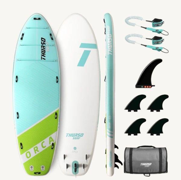 THURSO SURF Orca 15′ Multi-Person Paddle Board