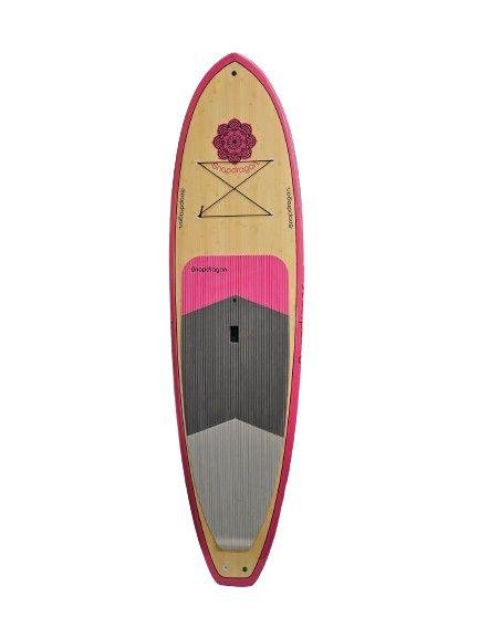 BruSurf Snapdragon 10’6″ Hard Paddle Board