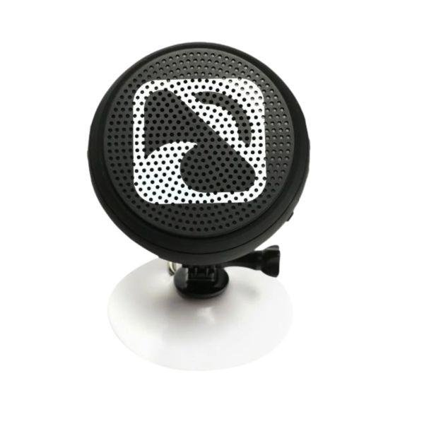 VIBE Waterproof Bluetooth Speaker