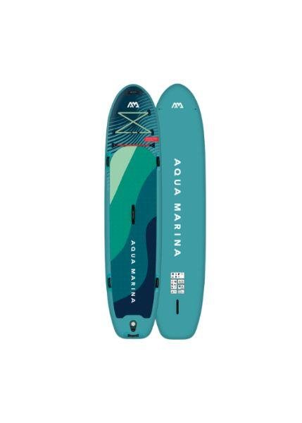 Aqua Marina Super Trip 12’6″ Inflatable Paddle Board