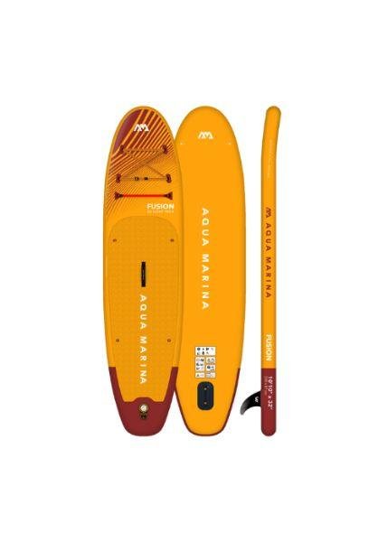 Aqua Marina Fusion 10’10” Inflatable Paddle Board