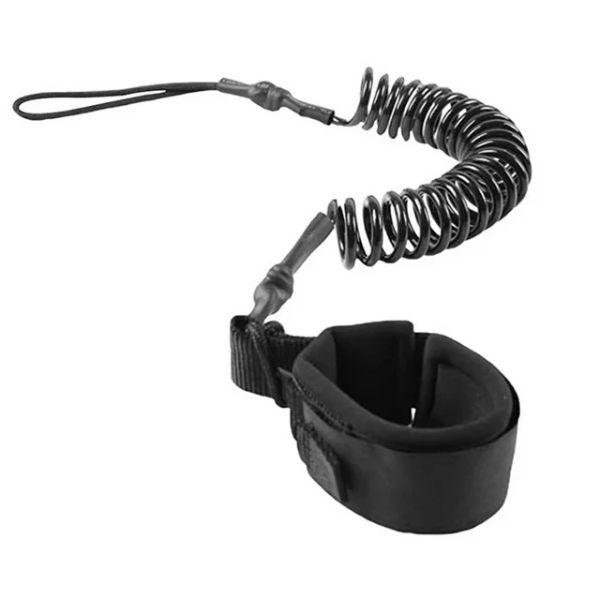  6′ Coiled SUP Ankle Leash