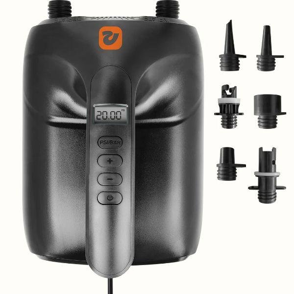  Electric SUP & Kayak Pump (12V, 20 PSI)