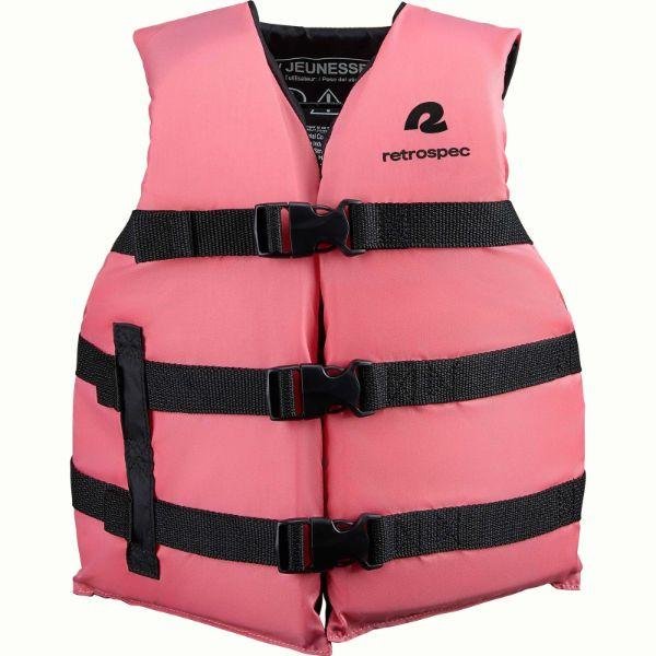 Retrospec Bobbin’ Youth Life Jacket (50-90 lbs)