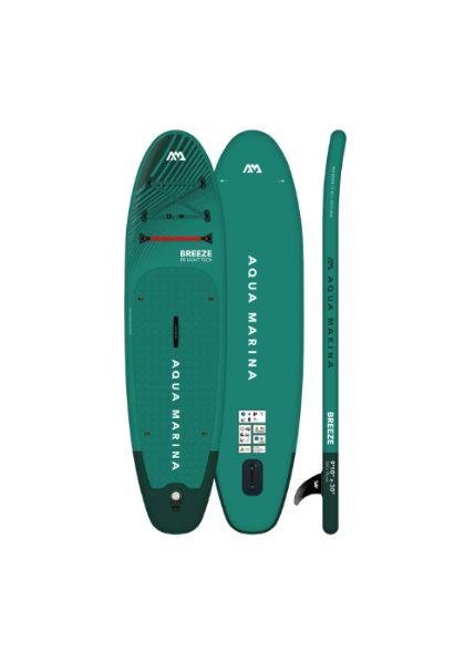 Aqua Marina Breeze 9’10” Inflatable Paddle Board
