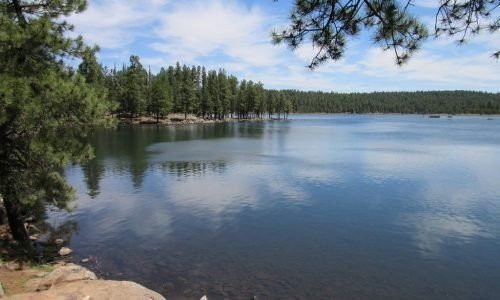 Hawley Lake