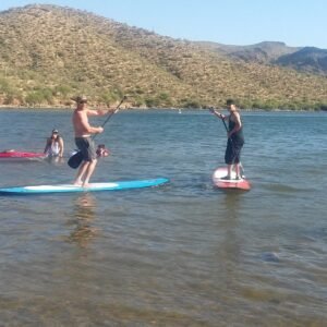 abt paddleboard fishing