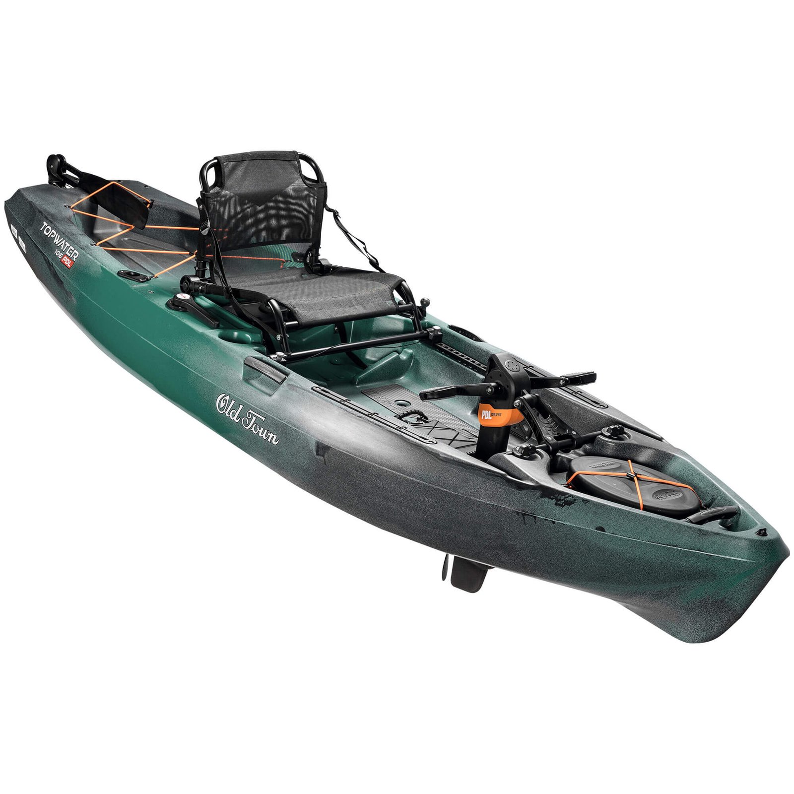 3.2m One Person Inflatable Pontoon Boat