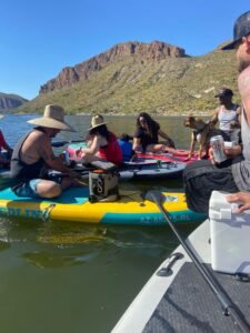 Redline VIbes Saguaro Lake