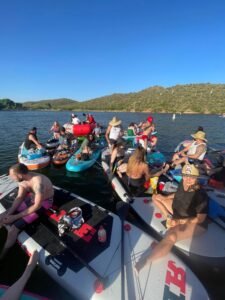 Redline VIbes Saguaro Lake