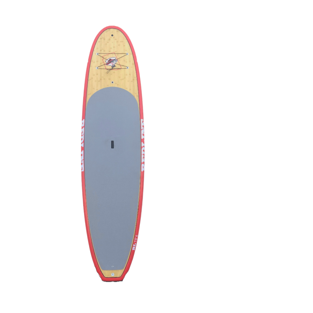 Redline Bamboo Epoxy Hard Boards Kayak and Paddle Board Rentals and Sales
