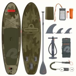 Retrospec paddleboard mesa az