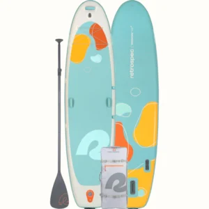 Retrospec Weekender Yogi 10'8 paddleboard