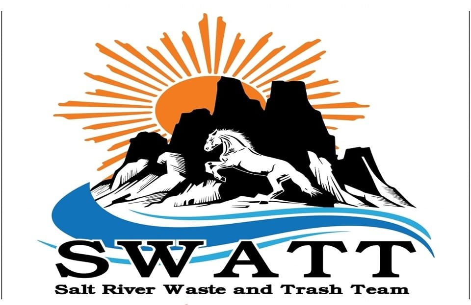 Salt River Waste and Trash Team