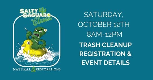 Lower Salt River Clean Up