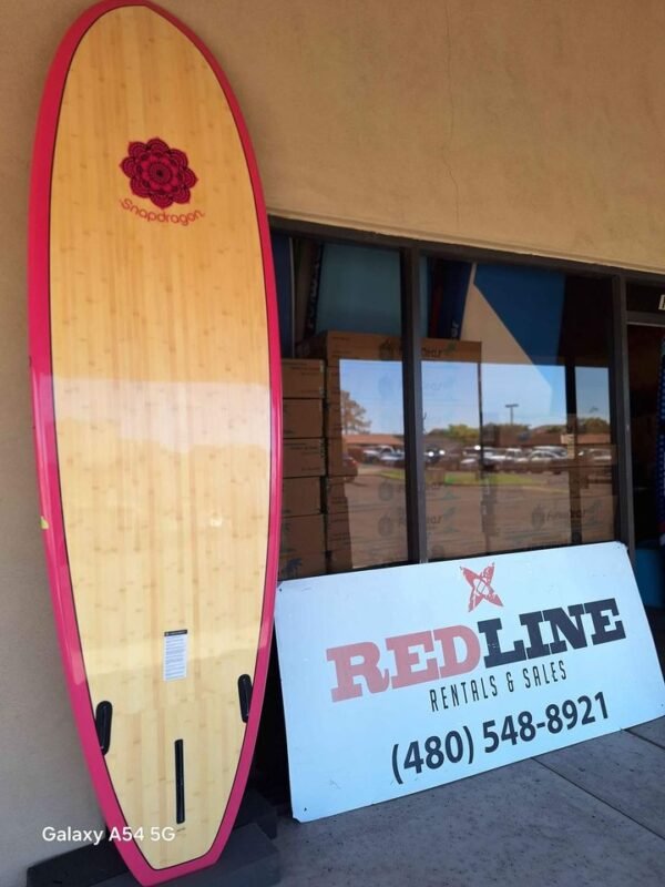 Snapdragon paddleboard sold at Redline