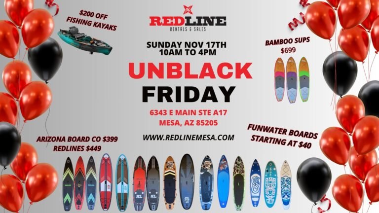 Unblack Sunday at Redline