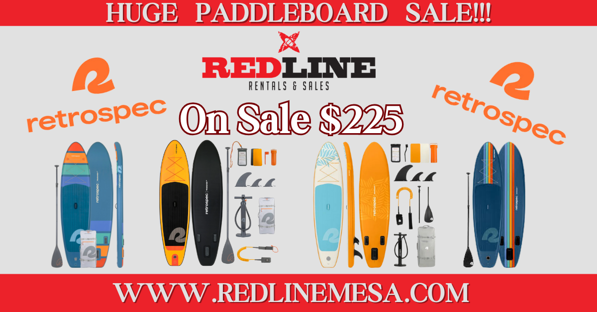 Redline retro spec sale $225