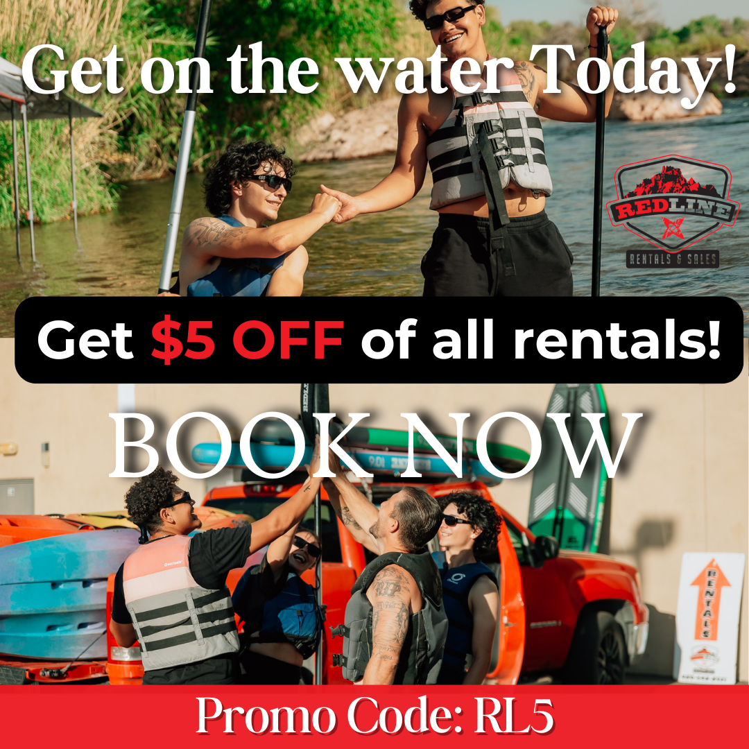 Save $5 off rentals