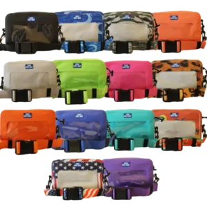 Aqua Case - Water Proof Fanny Pack Phone Case