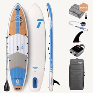 Thurso 11’6x34 fusion tech x fiber electro in welded seams