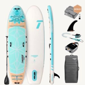 Thurso Surf Yoga paddleboard Mesa, AZ