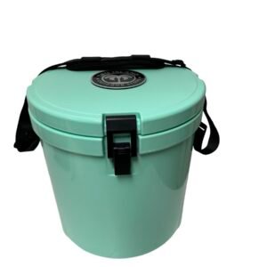 15qt Paddleboard cooler seat bucket