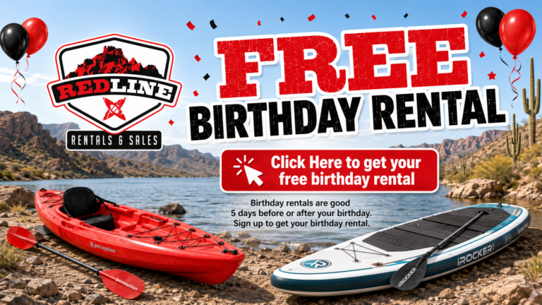 Things to do on your birthday for free Mesa Arizona