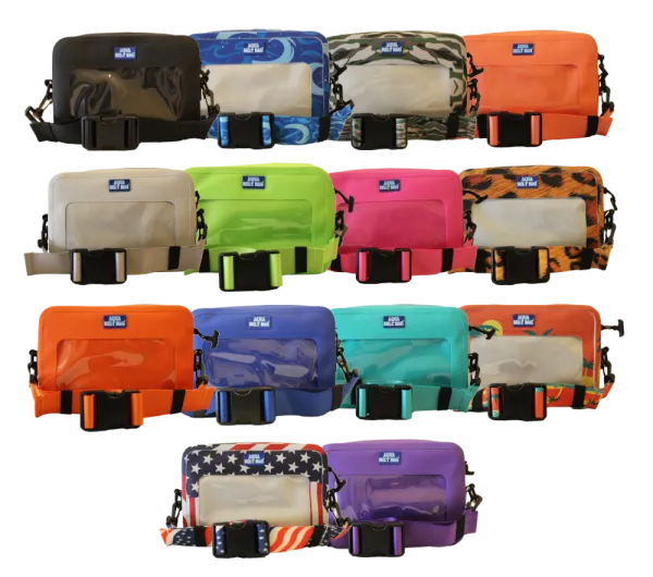 Waterproof Dry bag belt bag fanny pack