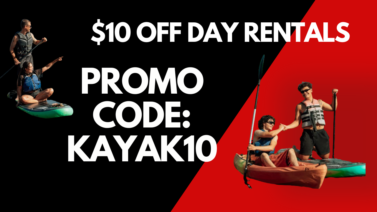 $10 off kayak rentals promo codes mesa mesa arizona salt river saguaro lake canyon lake