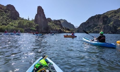 Saguaro Lake