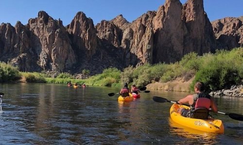 lower salt river Mesa